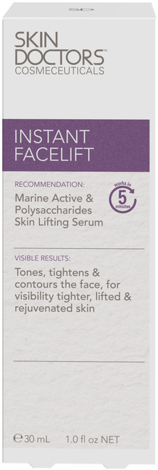 Skin Doctors Instant Facelift 30ml